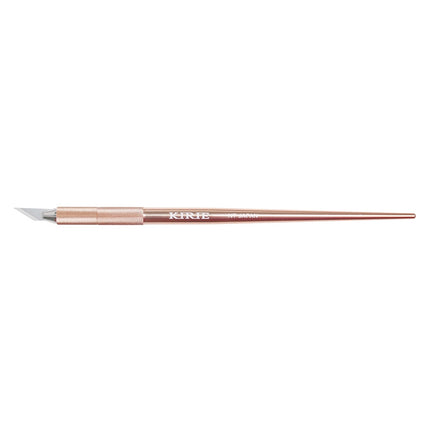 NT CUTTER Design Utility Knife, Pink Gold DK1P-PG