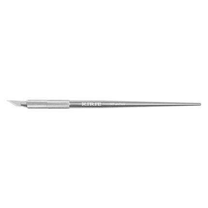 NT CUTTER Design Utility Knife, White Gold DK1P-WG