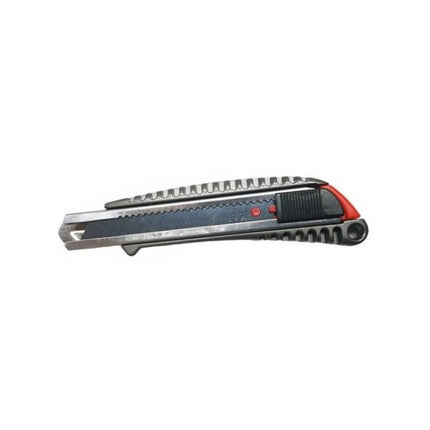 CUTTER Utility Knife, Auto-Lock B-500GRP