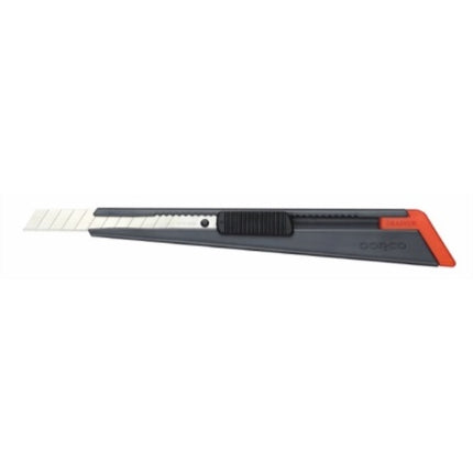 DORCO Utility Knife S101(A1 9mmblade (x10 pack)