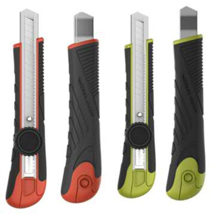DORCO Utility Knife M202(B 12mmblade (M201 replacement) (x10 pack)
