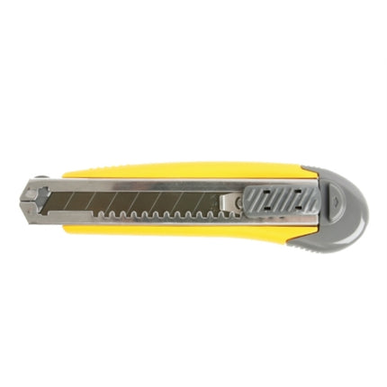 KDS Utility Knife, 3-Blade Magazine L-21B 215*68*27mm(black blade3built-in)
