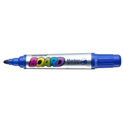 MONAMI Whiteboard Marker, Blue 1080034001