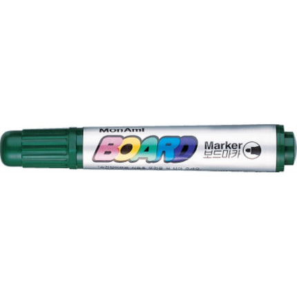 MONAMI Whiteboard Marker, Green 1080034004