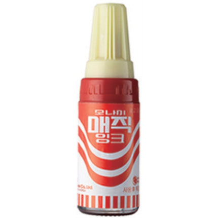 MONAMI Bottle Marker, Red 1080001002