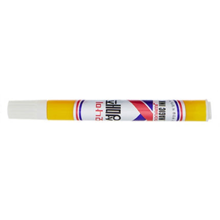 MONAMI Oil-Based Marker, Yellow 1080002005
