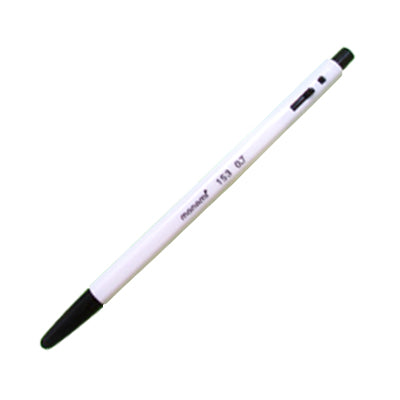 MONAMI Ballpoint Pen, Red 153-RED