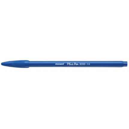 MONAMI Plus Pen, Blue 3000-BLUE