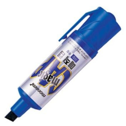 MONAMI Magic Cap Marker, Blue (Oil-Based) 389-5215