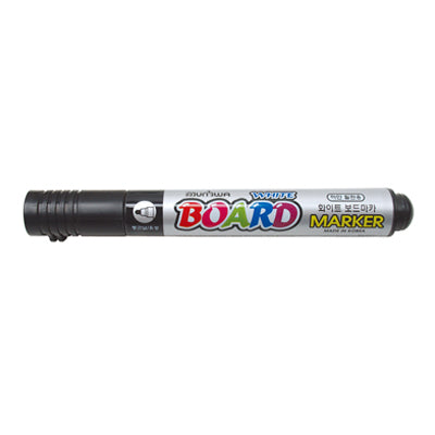 MUNHWA Whiteboard Marker, Red 389-5501
