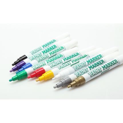 MUNHWA Paint Marker (Xylene-Free), Gold K-GOLD-F