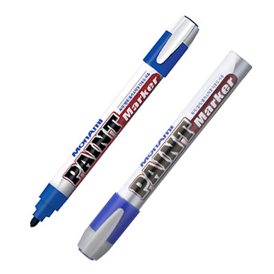 MONAMI Paint Marker, Blue M-BLUE