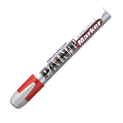 MONAMI Paint Marker, Red M-RED