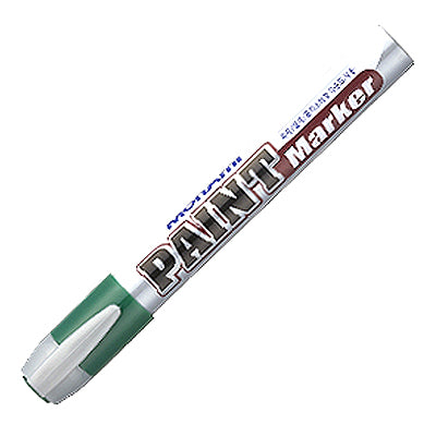 MONAMI Paint Marker, Green M-GREEN