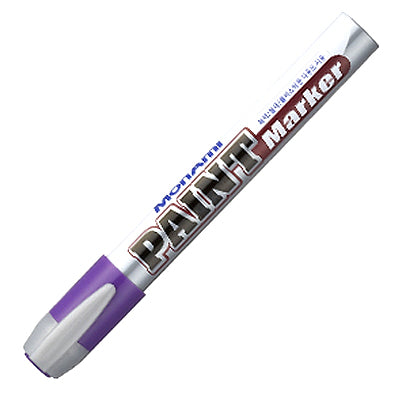 MONAMI Paint Marker, Purple M-PURPLE
