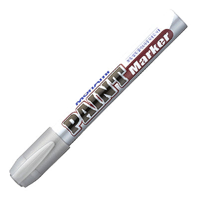 MONAMI Paint Marker, Silver M-SILVER