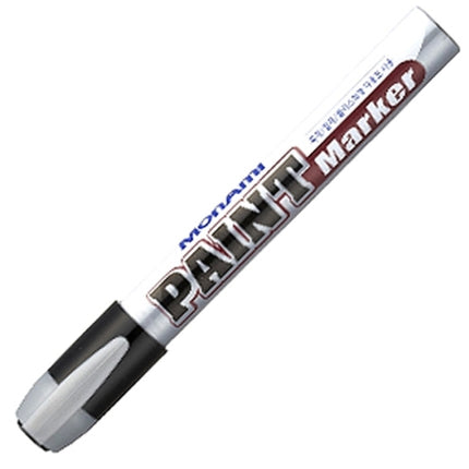 MONAMI Paint Marker, Green, Fine Tip M-GREEN-S
