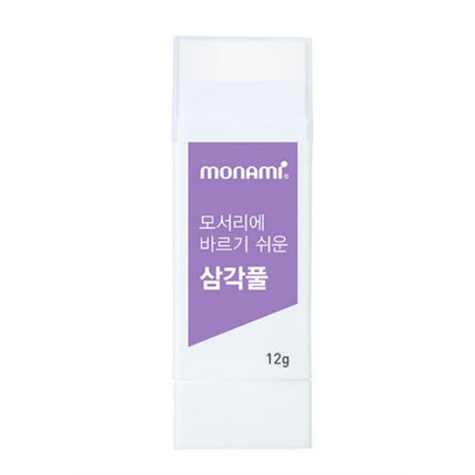 MONAMI Triangle Glue 389-5915 12g (x12 pack)