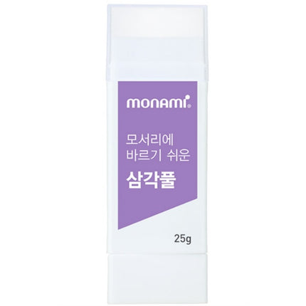 MONAMI Triangle Glue 389-5916 25g (x12 pack)