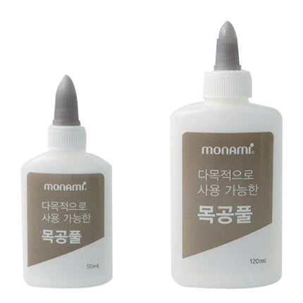 MONAMI Wood Glue 389-5922 120ml (x6 pack)