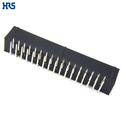 HIROSE Connector (Pack of 50) HIF3FB-34PA-2.54DS