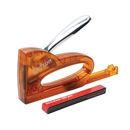 APEXON Pneumatic Stapler, Handy Type AT-301T