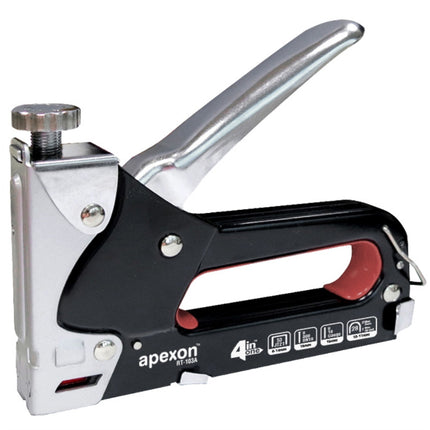 APEXON Pneumatic Stapler, 4-in-1 Multi-Function RT-103A 1004~1014, 6110~6111, F15, P15