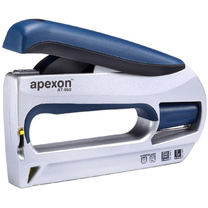 APEXON Pneumatic Stapler, Hammer Pin Only AT-950 1006HD~1014HD, F12~F15(nailer pins sold separately)