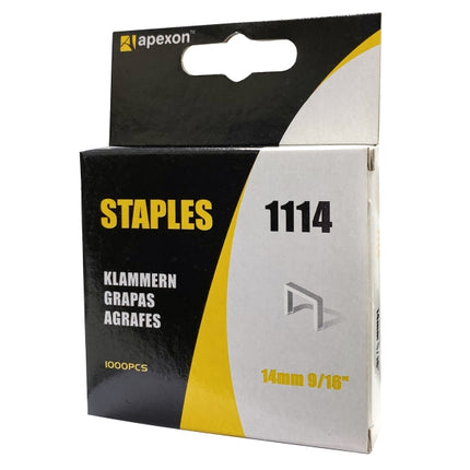 APEXON Staples 1114