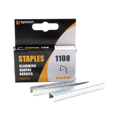 APEXON Staples 1210 12.9 * 10mm