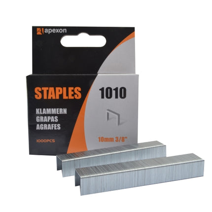 APEXON Staples 1010 11.4 * 10mm