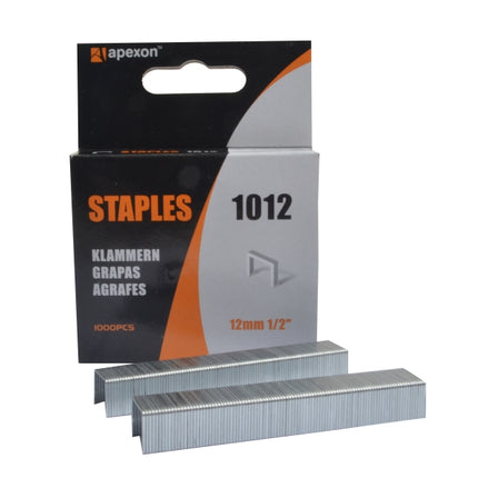 APEXON Staples 1012 11.4 * 12mm