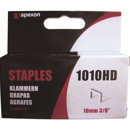 APEXON Staples 1010HD 10.8 * 10mm