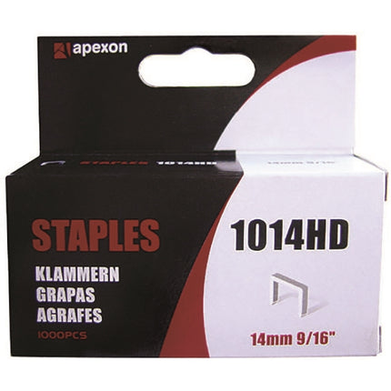 APEXON Staples 1014HD 10.8 * 14mm