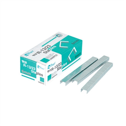 PEACE Stapler Pins R-13/23-6mm
