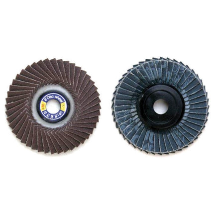 CHUNIL Sanding Disc CH-D50 4"×#50 (x100 pack)