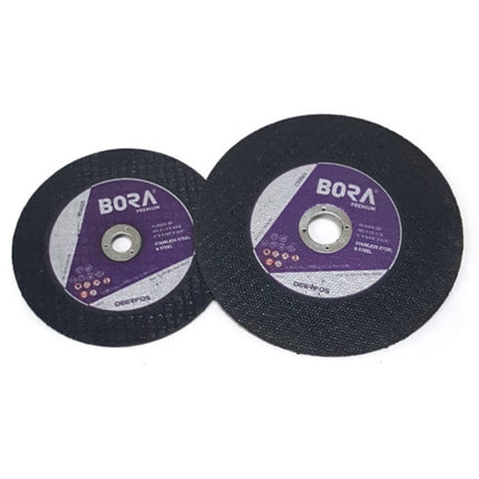DEERFOS Cut-Off Wheel, BORA, 5" DEER-CW125/BORA