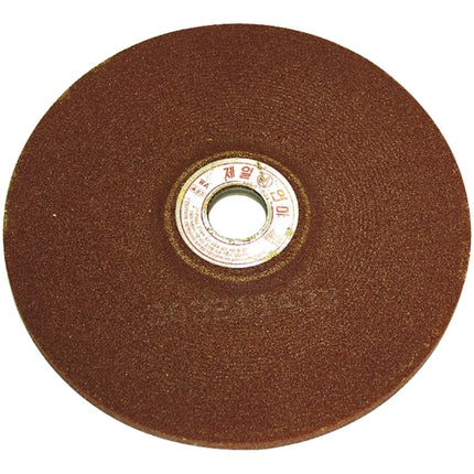 JEIL Depressed Center Grinding Wheel, WA Type GW-04-03-JI WA36P/100×3×15.88mm (x400 pack)