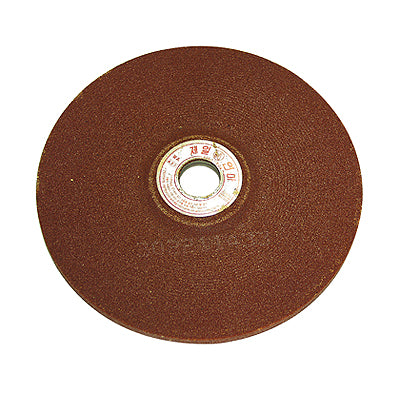 JEIL Depressed Center Grinding Wheel, WA Type GW-04-06-JI WA36M/100×6×15.88mm (x200 pack)