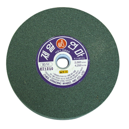 JEIL Grinding Wheel, GC Type GW-GC06 GC80M/150*25*15.88