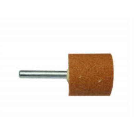JEIL Mounted Point, A Type, Cylindrical 394-5167 black19*32*6/#36 (x100 pack)