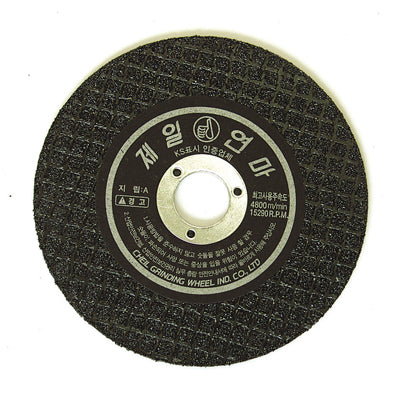 JEIL Cut-Off Wheel, A Type CW-A14 A36P/355*3*25.4 (x25 pack)