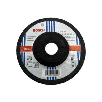BOSCH Grinding Wheel (5") for Metal 2608600263