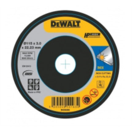DEWALT Cut-Off Wheel (Economy) 4" DWA8060SIA-KR