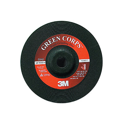 3M Rigid Depressed Center Grinding Wheel 4" 3M