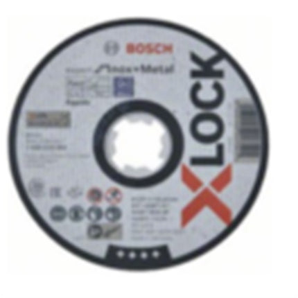 BOSCH Cut-Off Wheel (5" X-Lock) 2608619264
