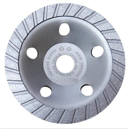 BOSCH Diamond Cup Wheel (for Concrete) 4" 2608603606