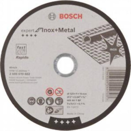 BOSCH Cut-Off Wheel (5") (16mm Bore) 2608619882