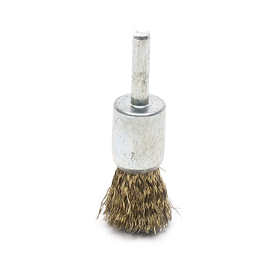 INWOO Baby Brush, Standard Type, Brass Wire EB-06-IW