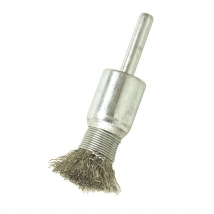 INWOO Baby Brush, Wire Type, Stainless 0.30mm EB-06-IW